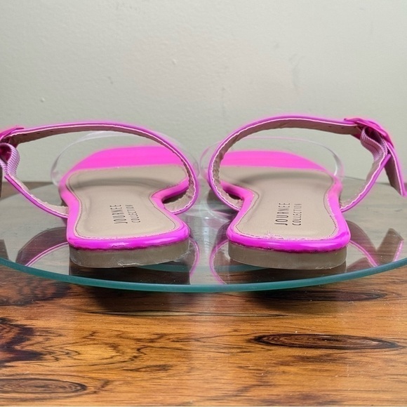 Journee Collection Tru Comfort Jeysha Sandals - Picture 10 of 16